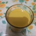 Cooksnap dari mira aminah mutiara untuk resep Teh Kunyit/Turmeric Tea (Haldi Wali Chai)