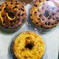 Cooksnap dari Mama Lifya untuk resep Bolu Tape Panggang Lembut 3 Telur