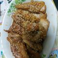 妹妹一 的 照燒雞腿 cooksnap