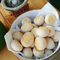 El cooksnap de Sofi Lopez cuando hizo Chipá de mandioca sin manteca, sin aceite, sin huevo, económicos y ricos.