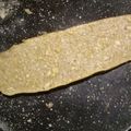 El cooksnap de tania cuando hizo Pan de avena sin harina!.