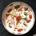 Sneha Patel's cooksnap of when they made દહીં વડા (Dahi Vada Recipe In Gujarati).