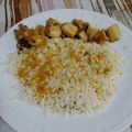 Cooksnap από ΧΡΙΣΤΙΝΑ ΛΑΣΚΑΡΑΚΗ στη συνταγή Ρύζι με καλαμαράκια στην κατσαρόλα