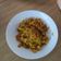 El cooksnap de Begoña cuando hizo Arroz caldoso con gambas y calamares.