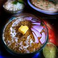 Barna Acharya Mukherjee's cooksnap of when they made ডাল মাখানি(Dal Makhani recipe in Bengali).