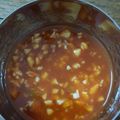 Cooksnap dari Margaretha Jane untuk resep Sambal suki (shabu-shabu)