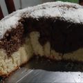 El cooksnap de Vanne Scubin cuando hizo Torta marmolada súper rica (tipo bizcochuelo).