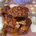 Cooksnap dari Riski Yunita Dewi untuk resep Balado pedas sayap ayam