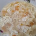 Cooksnap dari Adyanti Putri untuk resep Egg Drop Soup