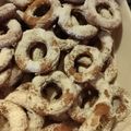 El cooksnap de Sandra Judit Parada Moreno cuando hizo Rosquitas fritas.
