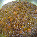 Madhuchanda Dey का कुकस्नैप जब उन्होंने मिक्स दाल फ्राई (Mix Dal fry recipe in hindi) बनाया था।