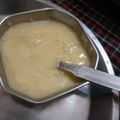 Prapti Gupta का कुकस्नैप जब उन्होंने सफेद प्याज़ और हरा धनिया चटनी (Safed Pyaz aur hara dhaniya chutney recipe in Hindi) बनाया था।