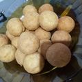 Cooksnap dari Monika Tonggalia untuk resep Tahu Bulat Goreng
