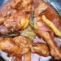 Cooksnap dari Pami Kusuma untuk resep Ayam kecap pedas manis