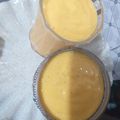 @Om Ziyad_Kitchen 's cooksnap of when they made Mango shake.