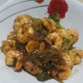 Cooksnap dari Febrina Tri Hartanti untuk resep Udang Goreng Saus Mentega