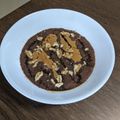 Cooksnap de Marina quando cozinhou Mingau de chia.