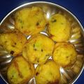 Krishna Hiral Bodar's cooksnap of when they made બટાકા વડા (Bataka wada recipe in gujarati).