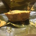 Cooksnap dari Ery untuk resep Pepes jamur ayam nyam yam.. yummy #5resepterbaikku