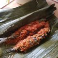 Cooksnap dari wina tantri 🍀 untuk resep Pepes Pindang Bumbu Rujak