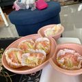 Cooksnap dari Ayu Arimbi untuk resep Anti Gagal,Bolu Kukus Mekar Cantik By.Uli's Kitchen