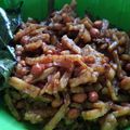 Cooksnap dari fitriani fauziyah untuk resep Kering tempe kacang