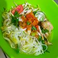 Cooksnap dari Ainun Nurohmah untuk resep Soto ayam kuah kuning