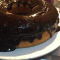 El cooksnap de Marcia De Los Santos Mac Eachen cuando hizo Baño de chocolate fácil.