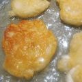 Cooksnap από Strata Al. στη συνταγή Θεϊκές τηγανίτες με τυρί