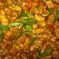Cooksnap dari ayu jasmine untuk resep Tumis Buncis Tempe Semangit
