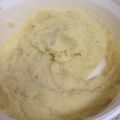 El cooksnap de M.Jose cuando hizo Puré de patatas casero.