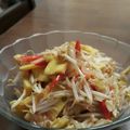 Cooksnap dari Lily MK untuk resep Dadar Telur Cah Toge