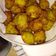 El cooksnap de Susy Tomé cuando hizo Buñuelos de lechuga.