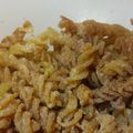 Cooksnap dari Grace Zhang untuk resep Makaroni Goreng Pedas