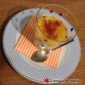Cooksnap από Titsi στη συνταγή Μους λευκής σοκολάτας με... σάλτσα πορτοκαλιού