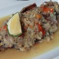 Cooksnap dari Amalia untuk resep Pecak Ikan Nila