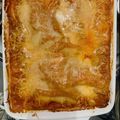 Cooksnap de Roberto Receitas quando cozinhou Lasanha de Carne e Requeijão.