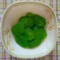 Cooksnap dari AAN untuk resep Manisan kolang kaling