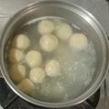 Cooksnap dari Ruth Destianty untuk resep Bakso tempe