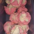 Cooksnap dari Midamidarti Ishar AB untuk resep Bolu kukus Mekar anti gagal