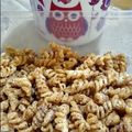 Cooksnap dari Vivian untuk resep Snack Macaroni Goreng Asin