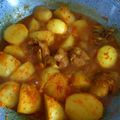 Cooksnap dari Velika Zhang untuk resep Gulai Ayam Kentang