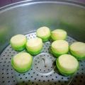 Cooksnap dari Dina Rmdnti untuk resep Bolu Pisang Kukus (1 pisang, 1 telur)