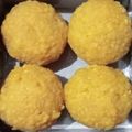 Mary naidu का कुकस्नैप जब उन्होंने बूंदी के लड्डू (boondi ke ladoo recipe in Hindi) बनाया था।