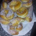 El cooksnap de Cecilia Quiñones cuando hizo Rosquitas.