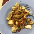 Cooksnap dari Paramita Yanuarti untuk resep Batagor Tahu Ala Abang-Abang