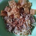 Cooksnap dari risce untuk resep Pangsit Mie Ayam Jakarta