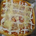 Cooksnap dari Yulaicha Antit untuk resep Pizza Empuk ala Killer Bread #recook Tintin Rayner
