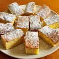 il Chez Maxim quando ha preparato Brownie al limone e semi di papavero