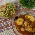 Cooksnap dari Fauzia untuk resep Semur pedas ayam kentang telur